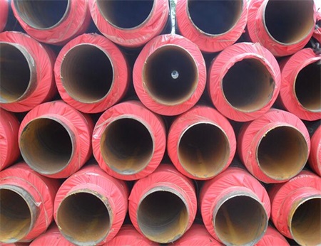 河北聚氨酯保温管