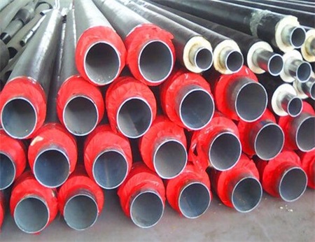 河北聚氨酯保温管