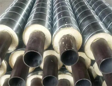 河北聚氨酯保温管可用作供热管道？